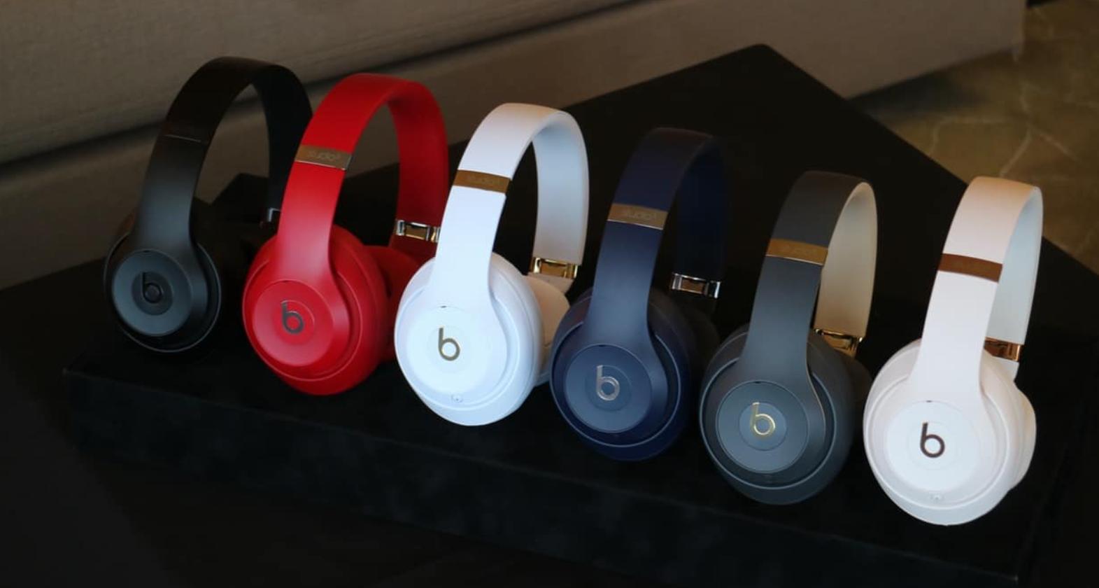 苹果耳机beats音质排名,2024年beats耳机推荐
