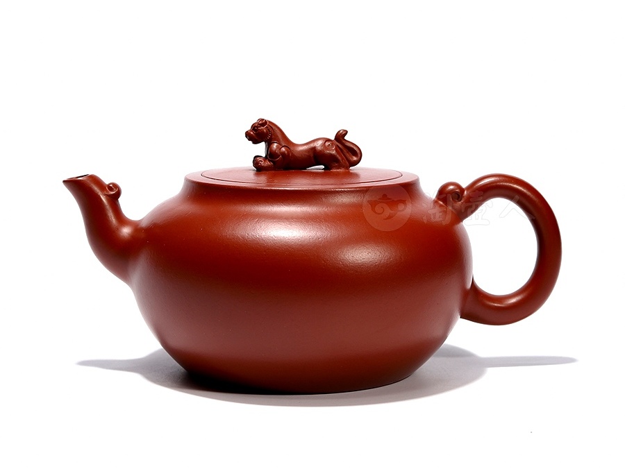 极品朱泥鉴别,大红袍泥和朱泥的区别