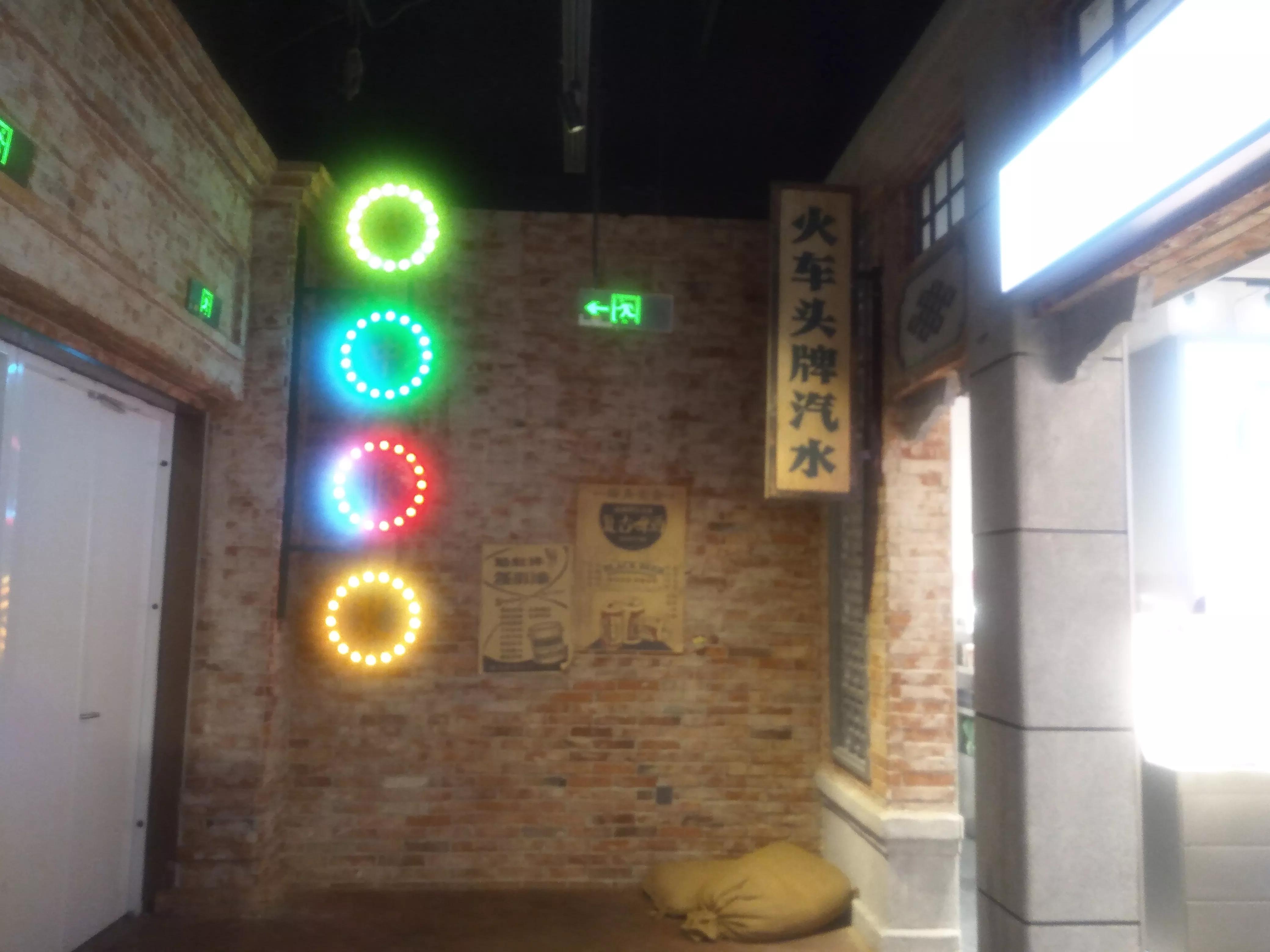 郑州1948主题街区路线图,郑州1948主题复古街区营业时间