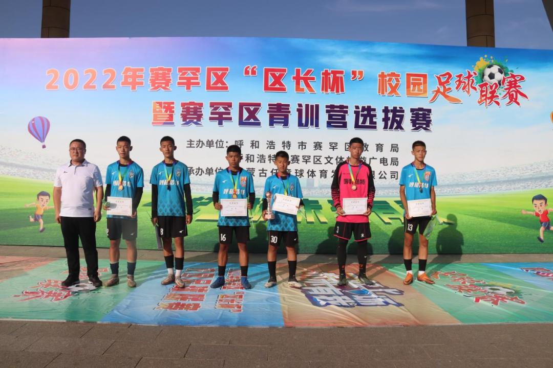 区长杯校园足球联赛2024呼和浩特,赛罕区足球联赛赛程