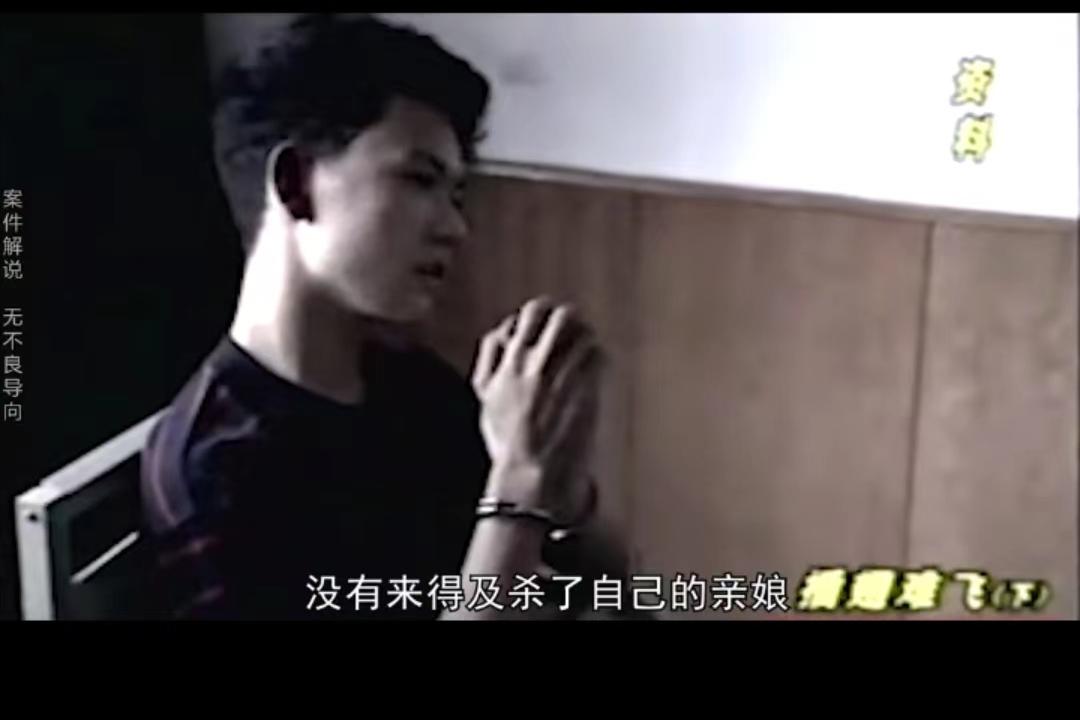 10年前父亲被人打死后续,目睹父亲被杀二十年后亲自报仇