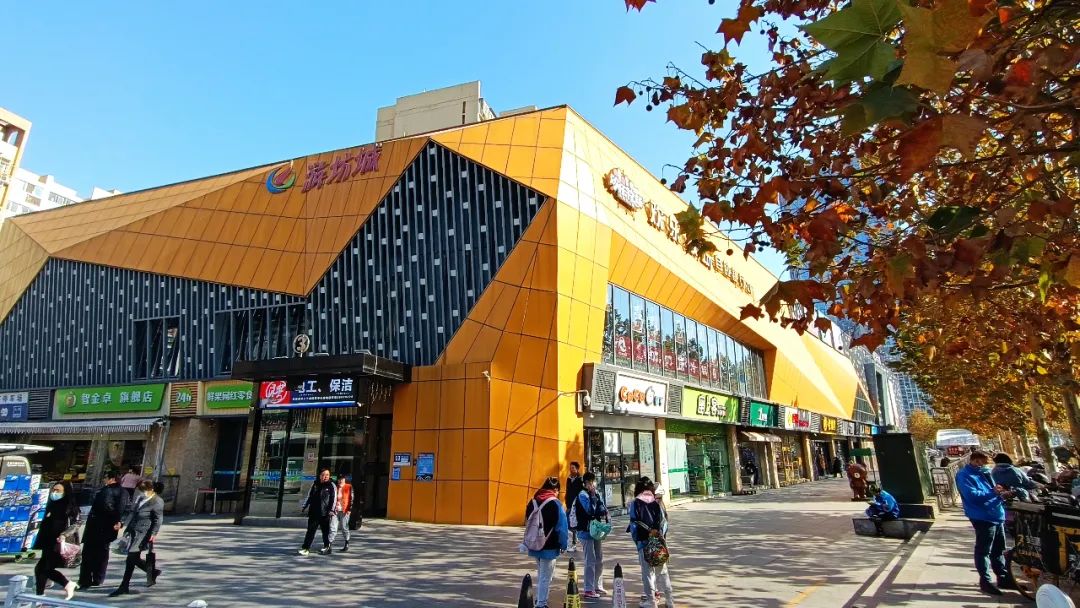 河西区最老的房,河西南最好的小区