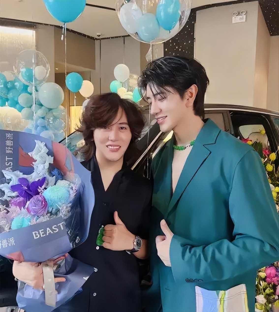 网红圈五大隐藏富豪：*冰白**坐拥上海豪宅，王红权贵翡翠堆满屋？