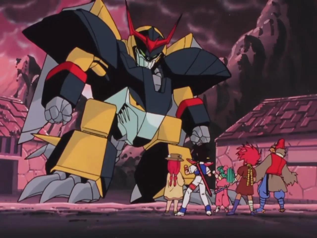 “一休哥”来了，回顾几部八九十年代电视上播过的日本动画片