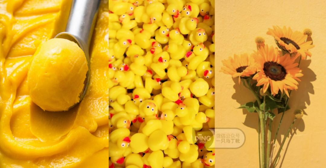 夏日穿搭色彩搭配,2021夏日高级感配色