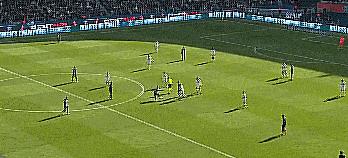 梅西巴萨19号球衣梅开二度,梅西巴萨首个梅开二度