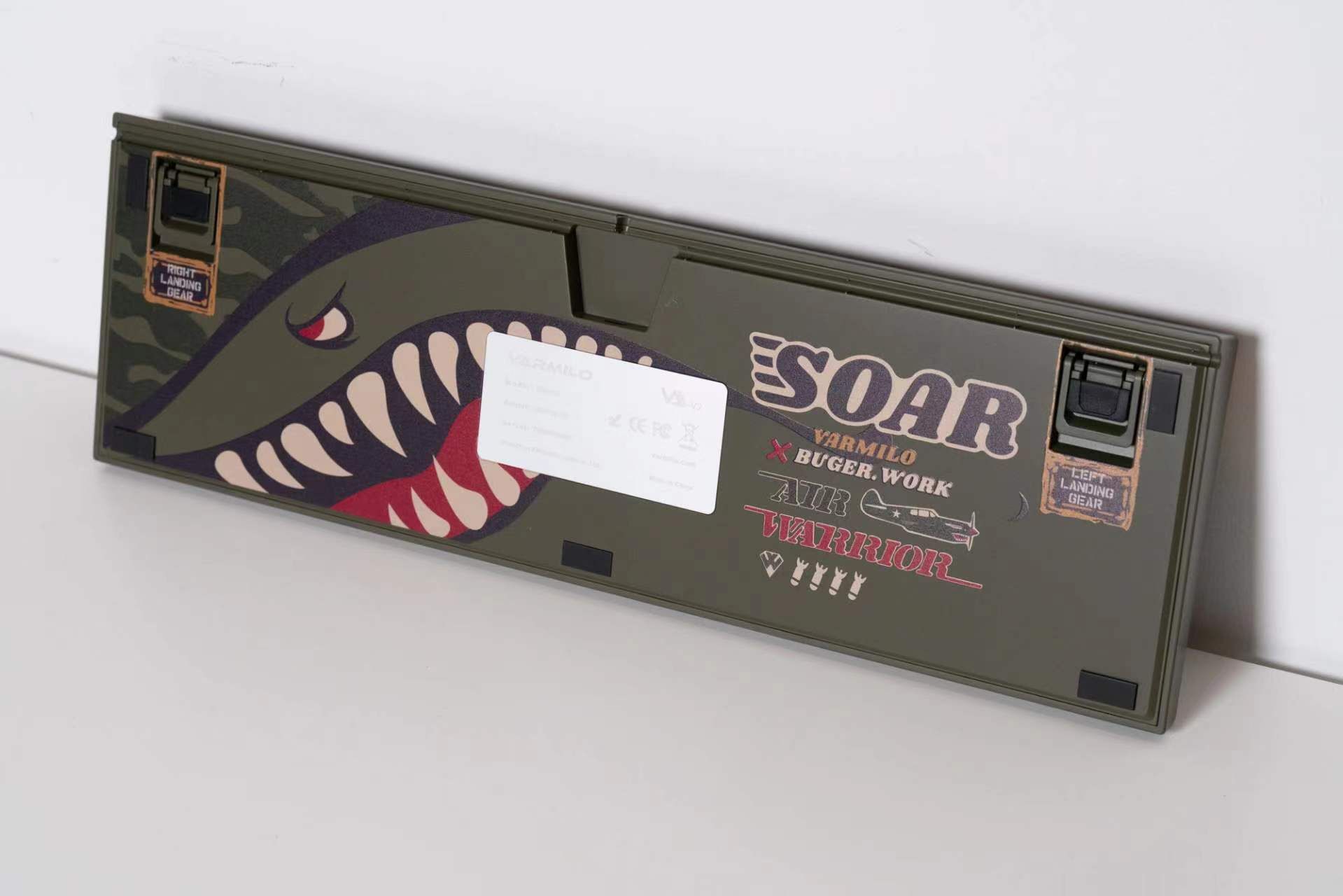 阿米洛哪款机械键盘最值得买,阿米洛所有轴都有的键盘