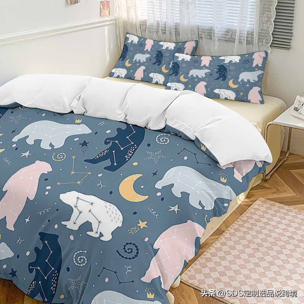 母亲+儿童+父亲，跨境电商外贸出口5-6月节日选品圈住全家人！