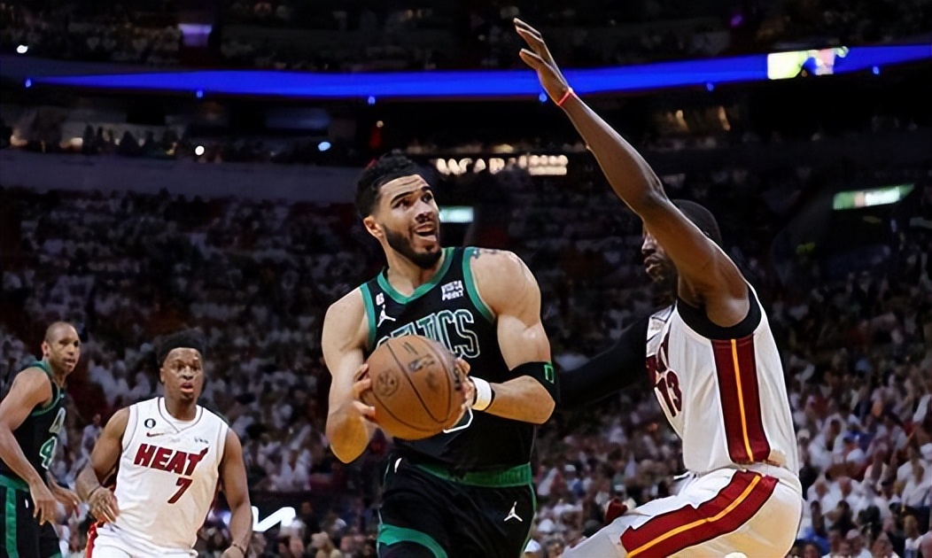 nba绿军对热火七场之战,绿军击败热火闯进总决赛nba