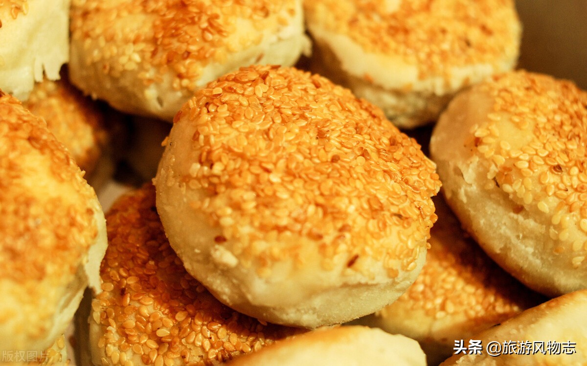 全国哪个地方的烧饼最好吃,你吃过几种烧饼