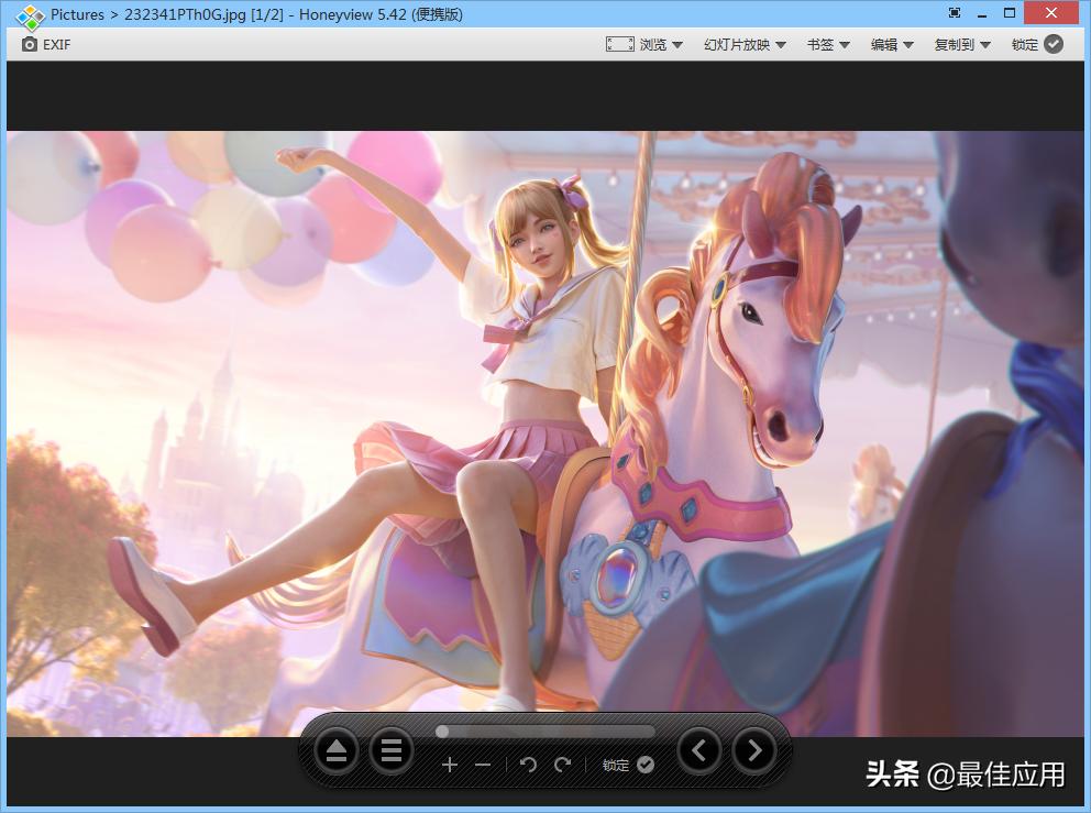 压缩图片的电脑看图软件,什么看图软件能看电脑上所有图片