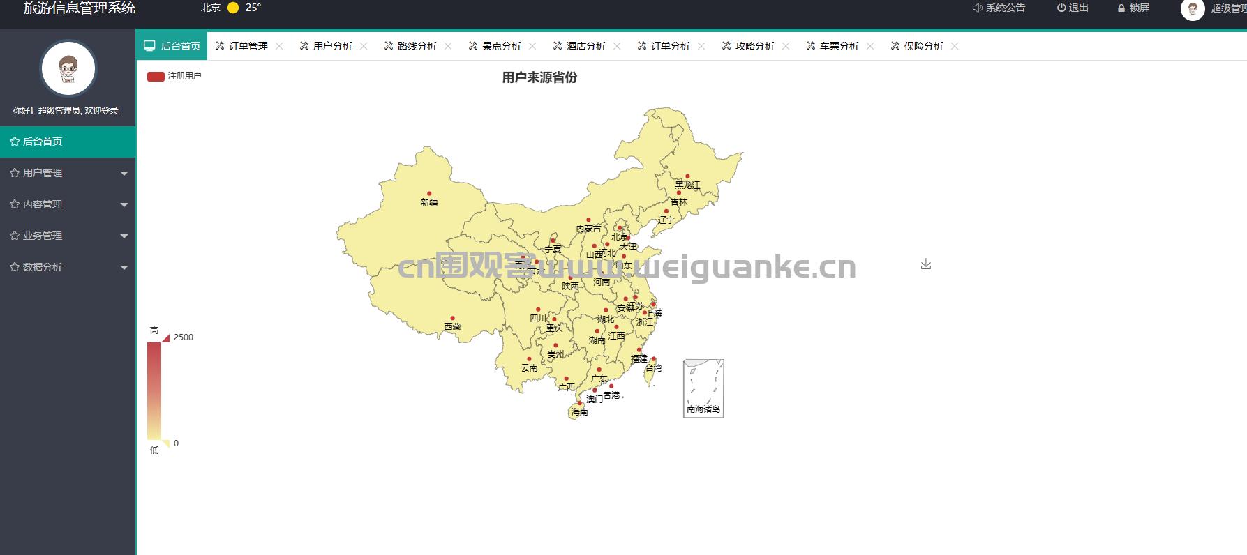 java乡村旅游管理系统源代码,基于springboot的物流管理系统