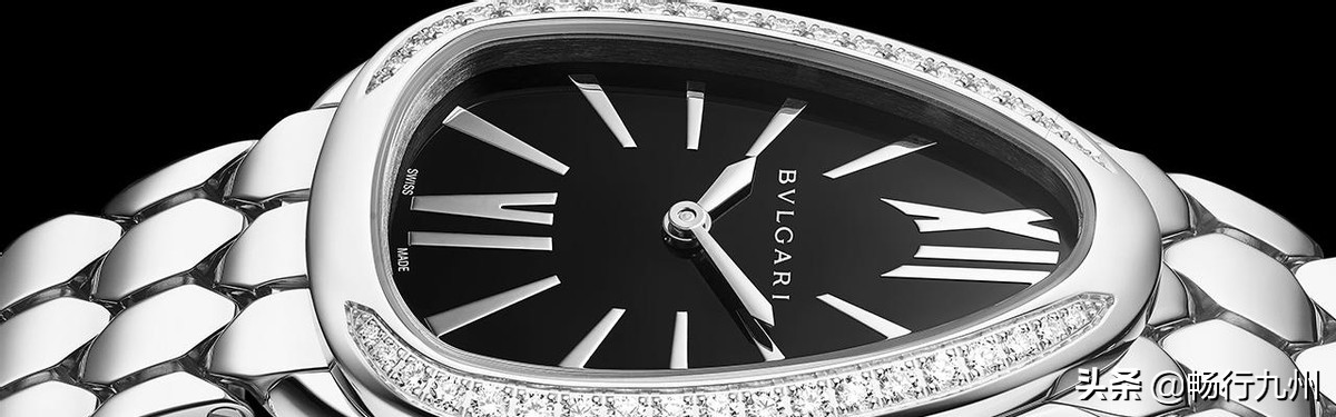 生而为金：宝格丽SerpentiSeduttori、SerpentiTubogas腕表