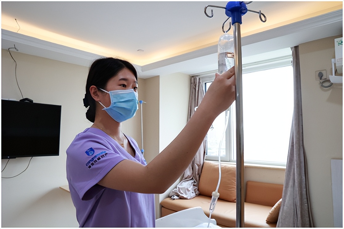 天津坤如玛丽妇产医院：5.12国际护士节@人间最美的天使谢谢你