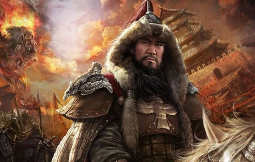 为什么要说成吉思汗是中国人,为啥说成吉思汗是一代天骄