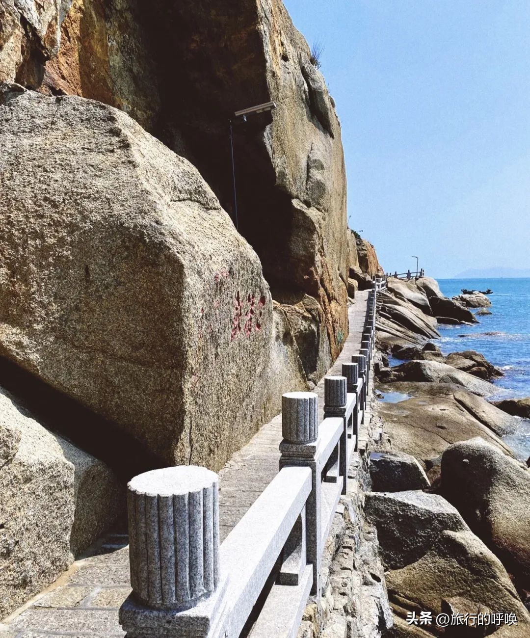 圣托里尼的绝美海岛,珠海圣托里尼海景度假美宿