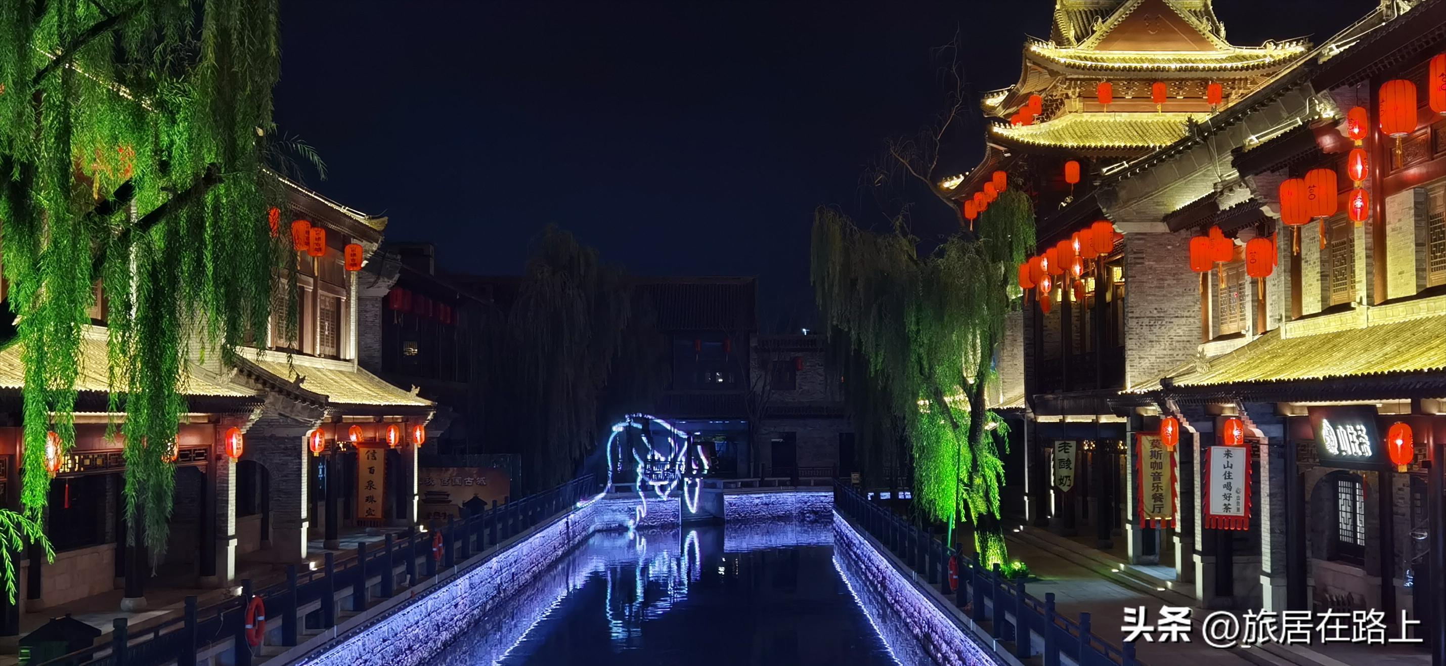 莒国古城简介,山东有个古城