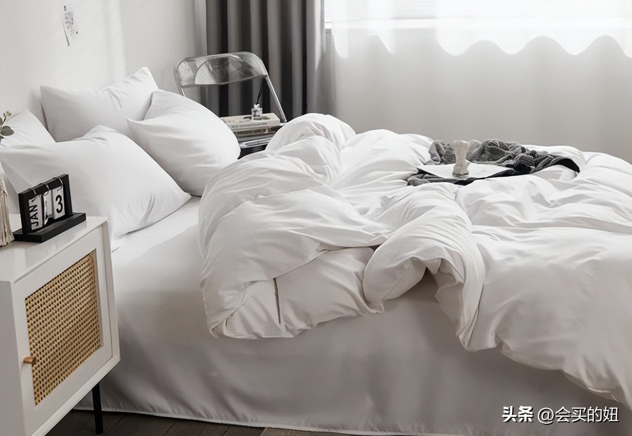 四件套床品哪个牌子好,选择一款好的床品四件套