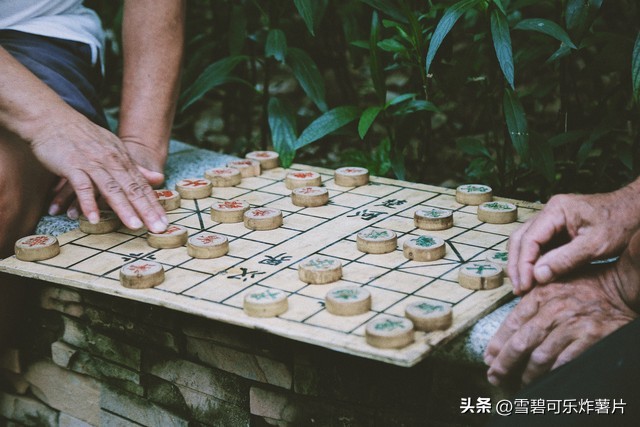 天天象棋业5怎么提高,天天象棋从学1到业1的过程