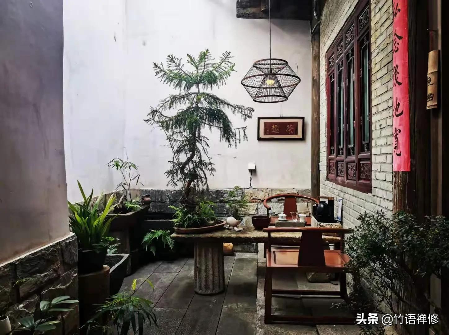 退休后理想中的农家小院,建一个小院过悠闲生活