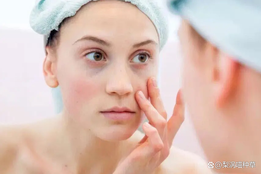 油皮护肤看起来油,油皮痘痘肌看过来