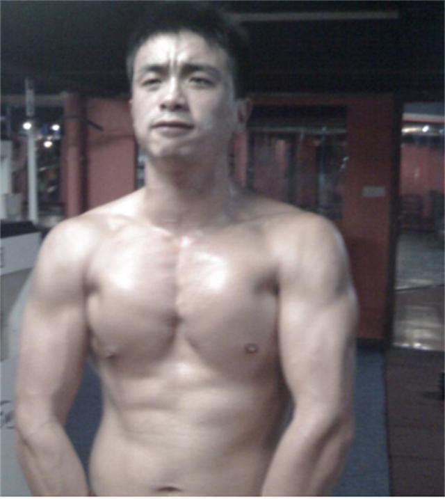 抗癌王伟怎么样了,患癌症练健美的王伟现在怎么样了