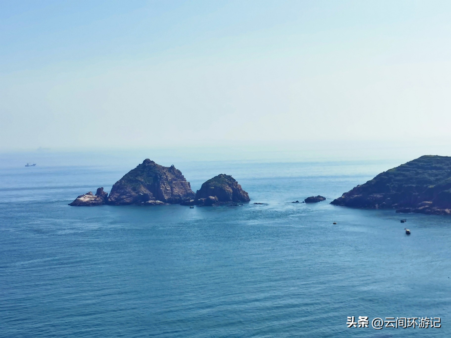 枸杞岛哪里看日落,去枸杞岛看蓝色的海