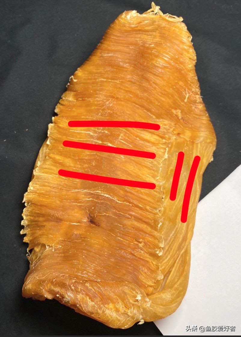 白花胶和赤嘴胶哪个好,白花胶和赤嘴胶比较