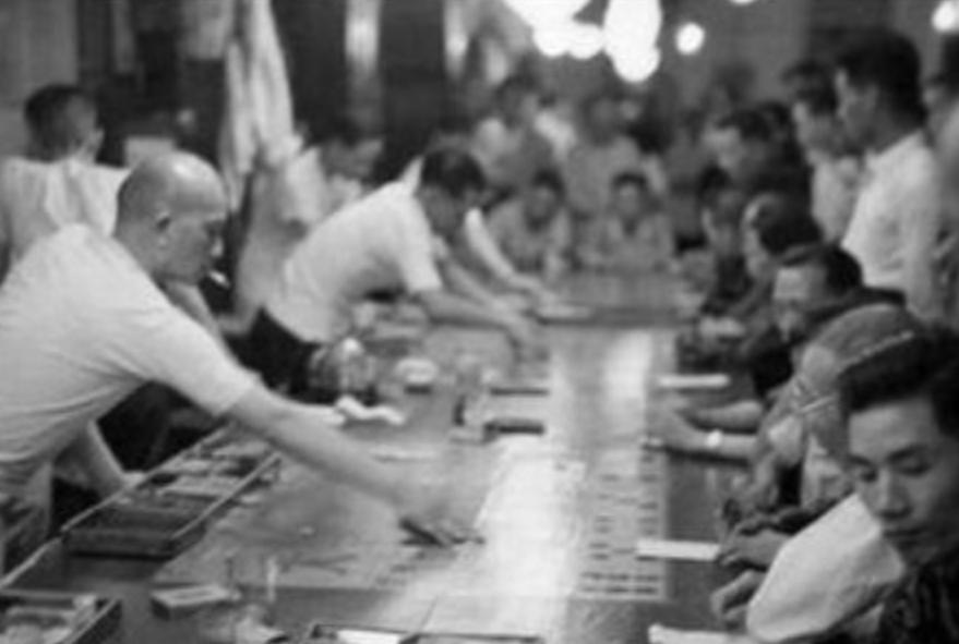 赌王叶汉的赌术有多厉害,澳门最出色的赌圣