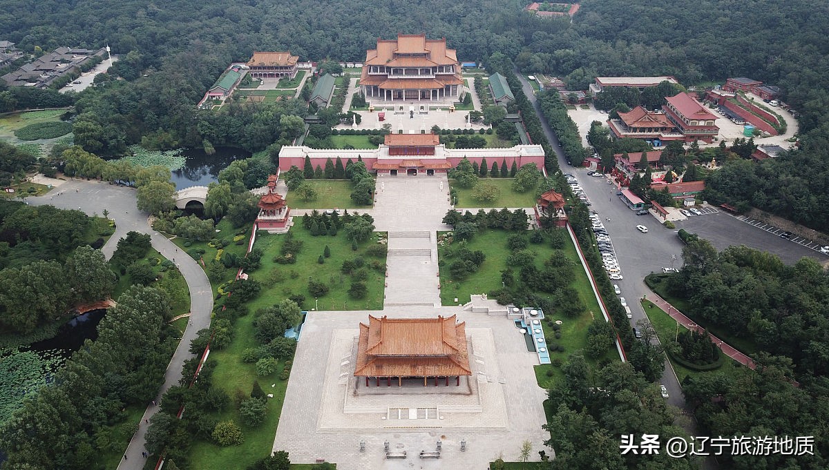 鞍山市十大旅游景点,辽宁鞍山旅游必去十大景点