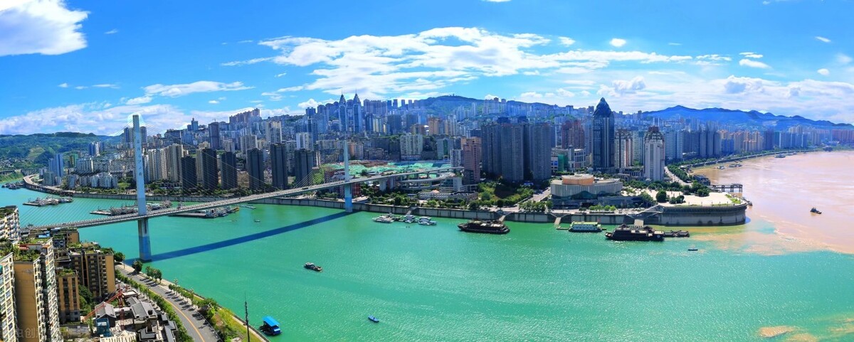 从宜宾到上海，跟着古诗词领略长江沿岸大好河山