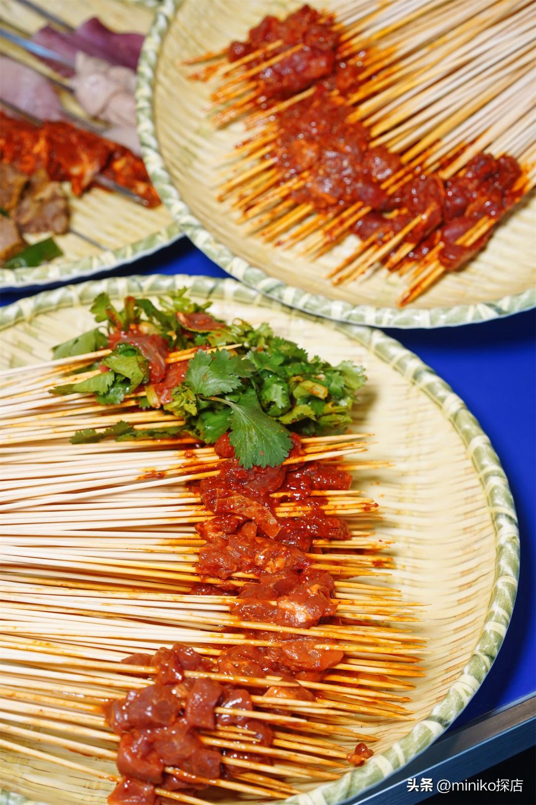 全成都最好吃最火的串串,成都红牌老字号网红串串