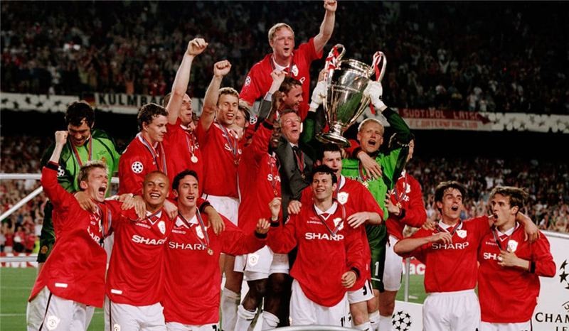 诺坎普奇迹两回合集锦,逆转诺坎普