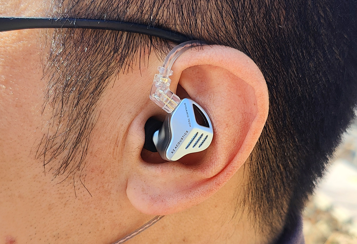 kzzstx耳机评测视频,kzzax有线耳机测评