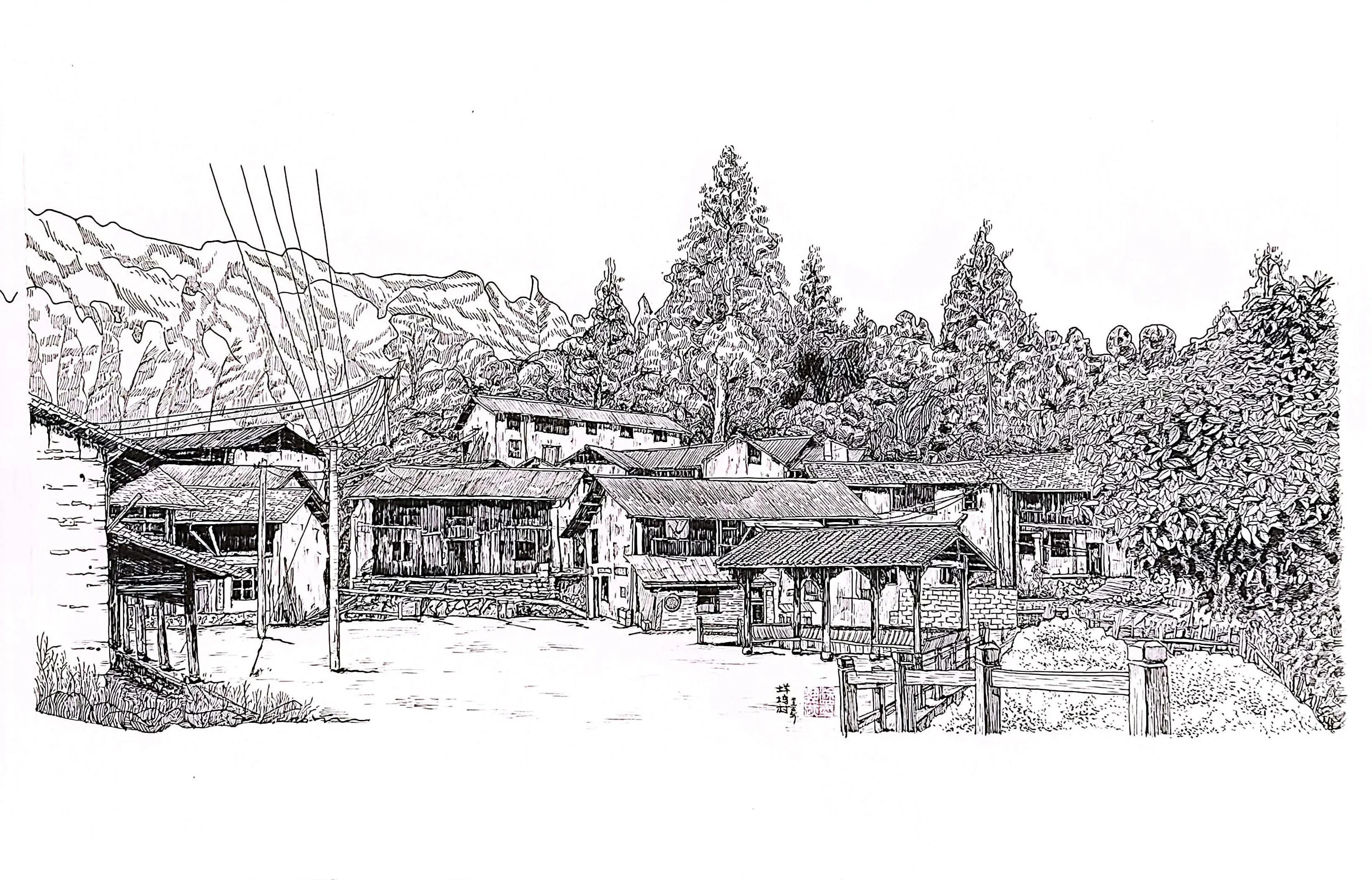 幸福原创创意画,幸福原创绘画作品欣赏