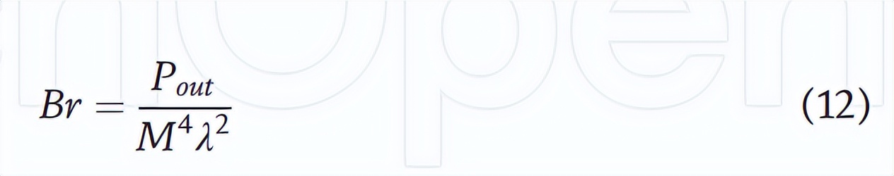 对激光特性进行控制和改善的方法,激光系统的功率