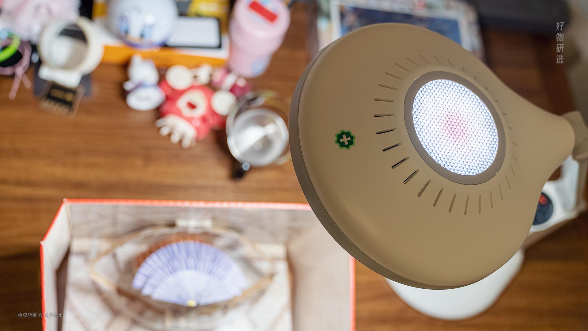 护眼灯到底能不能护眼科学实验,爱德华医生巴尔德尔台灯怎么样