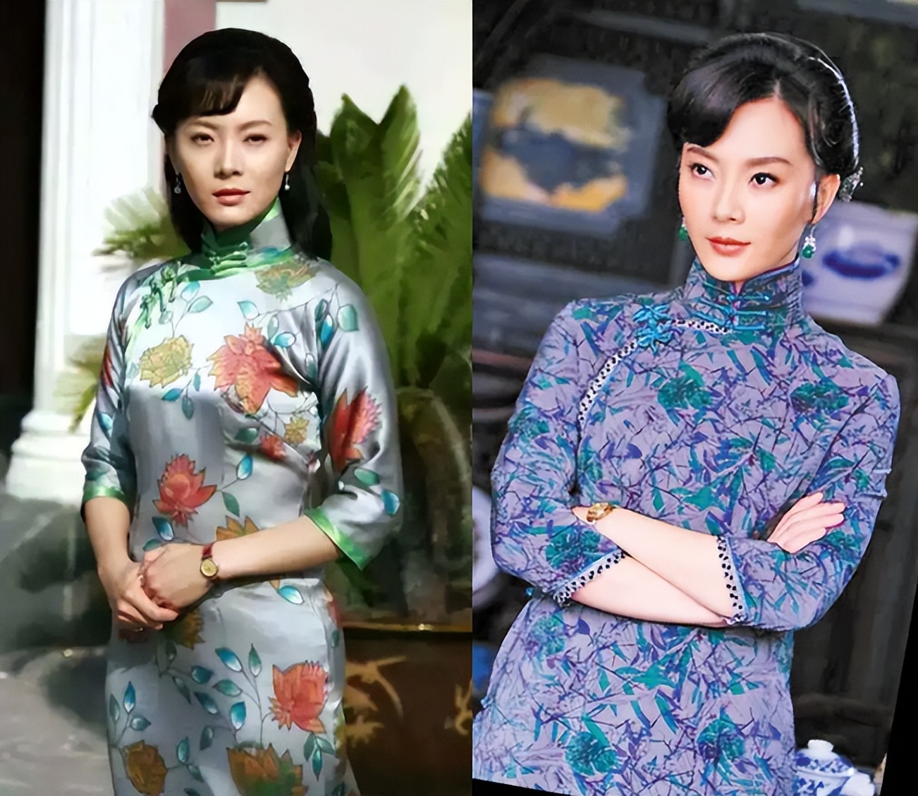 最近脸僵硬的女星,脸部变僵硬的女明星