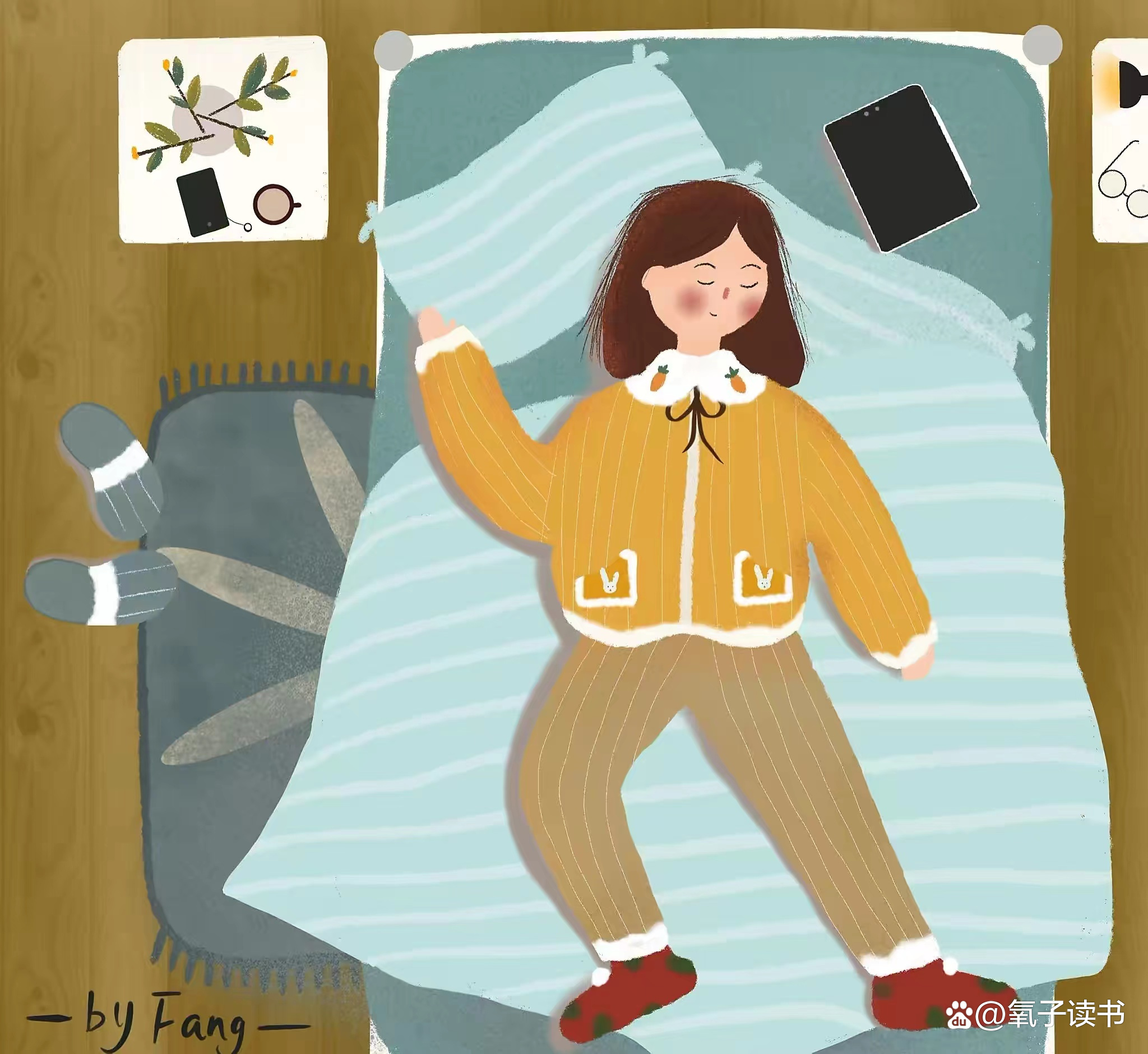 在家待太久，整天闲着，会变傻？据说这是废掉一个人最快的方法