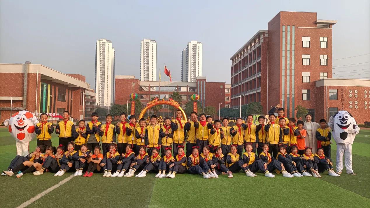 珠晖区苗圃小学足球杯,2024年珠晖区苗圃小学足球嘉年华