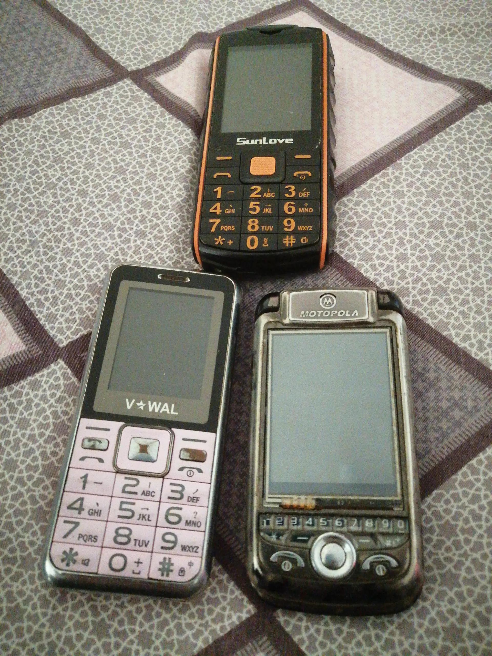 至今还在使用的老手机品牌,十年前最火的手机品牌有哪些