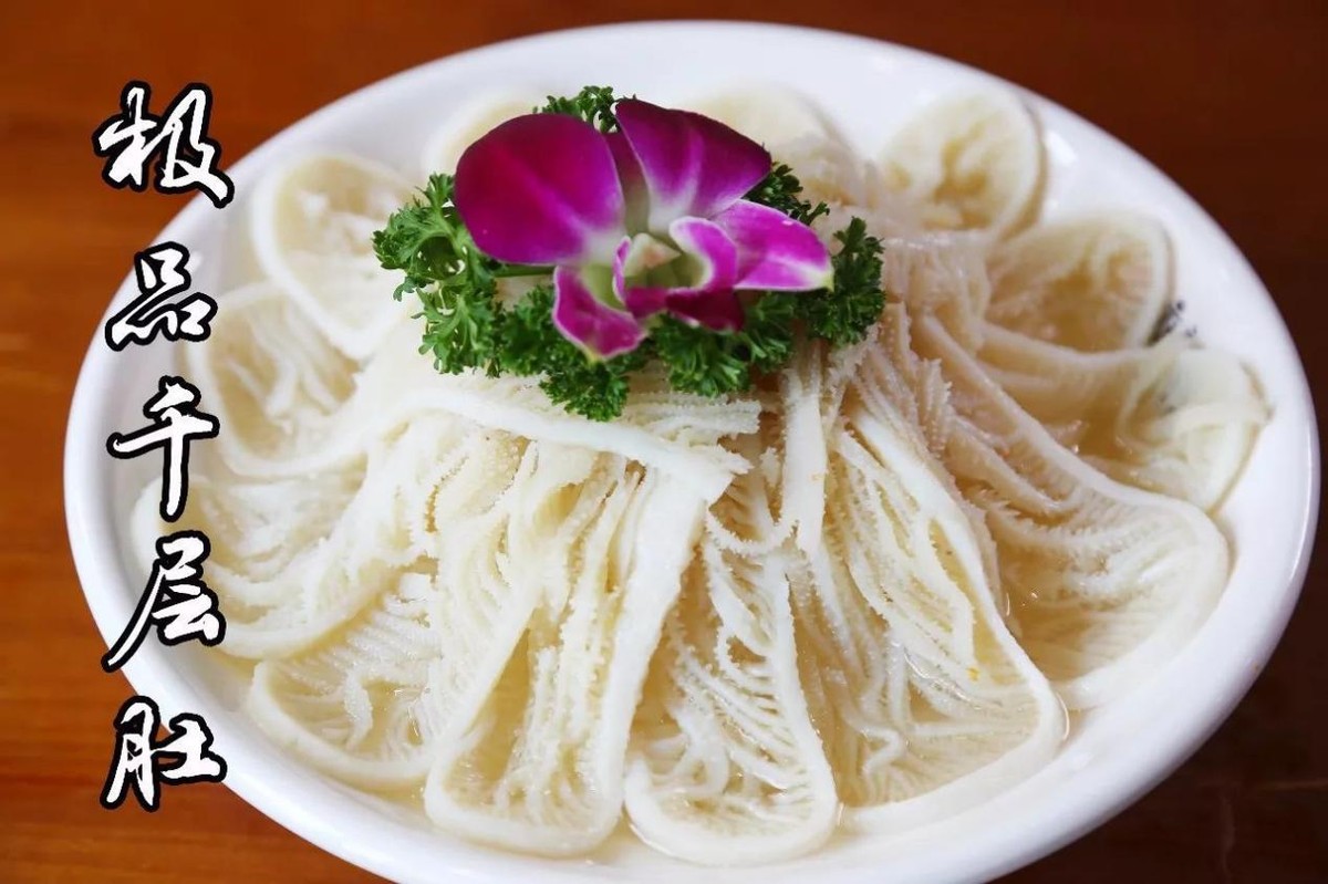 毛肚是不是百叶,毛肚是不是就是牛肚