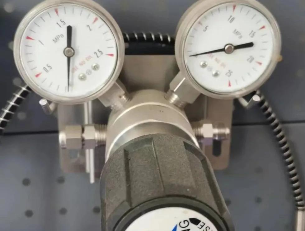 气体减压器工作原理视频,气体减压装置