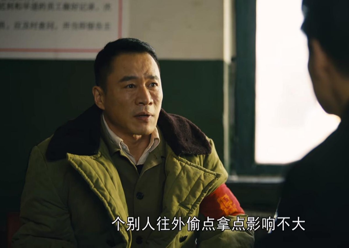 丁海峰老了,丁海峰一到四十岁变化