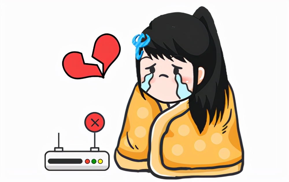 家里突然断网了找谁,家里的网突然断了怎么回事