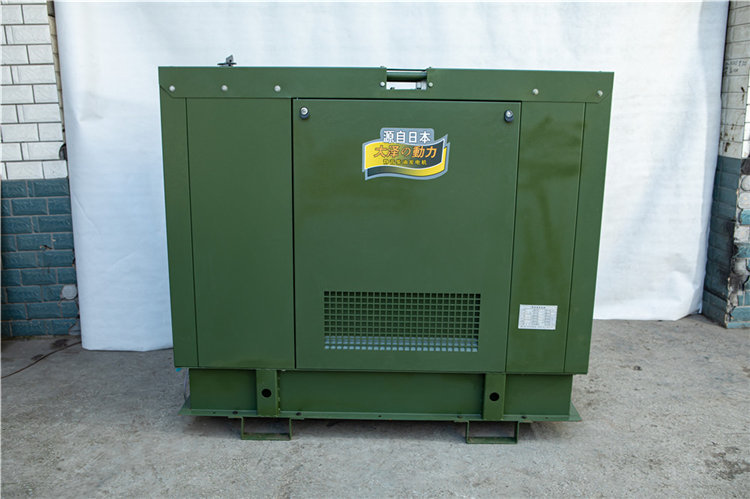 20kw柴油发电机照片,20kw单相柴油发电机