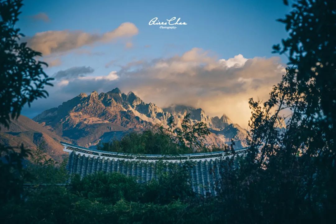 丽江悦榕庄酒店用餐,云南丽江悦榕庄酒店价格