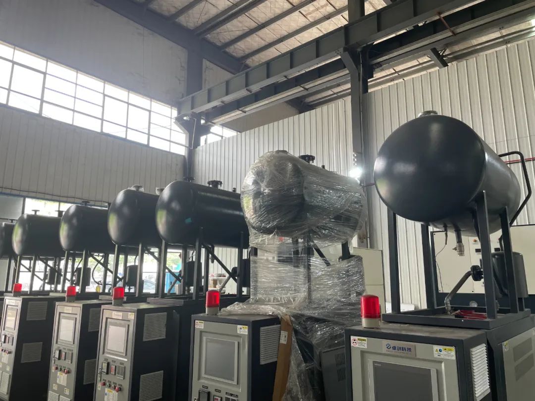 大型燃气模温机不升温怎么办,模温机安全隐患