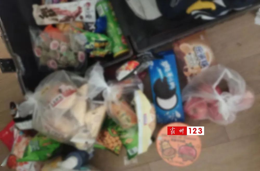 小票对不上？霸州大型超市结账后发现少了一箱奶