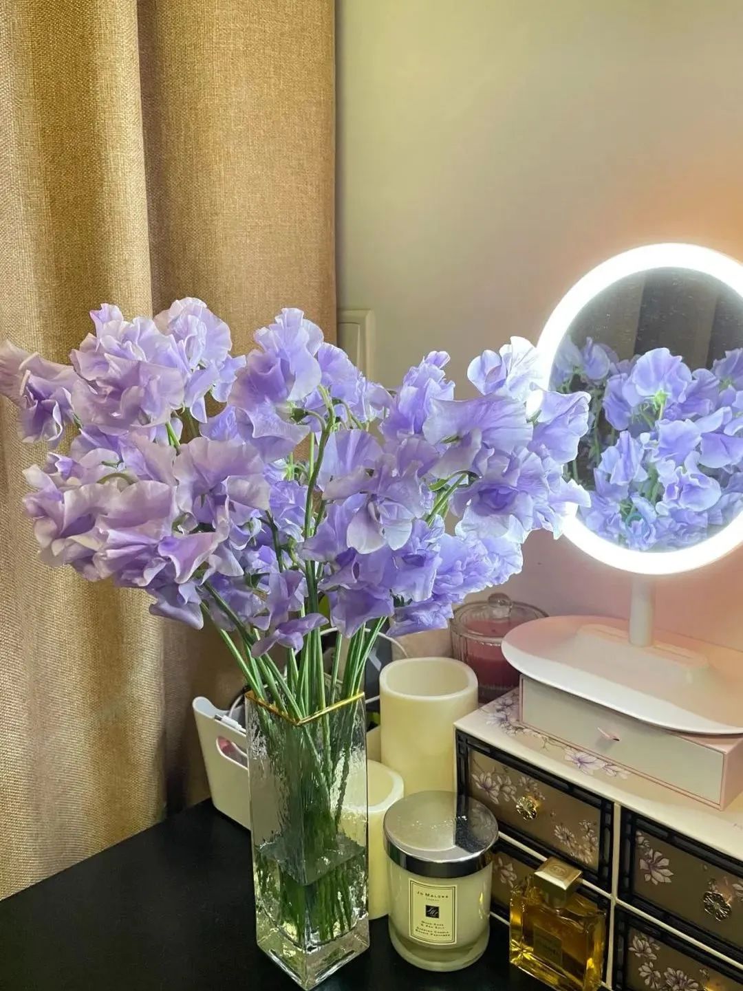 鲜花在水里能养几天会死,新加坡盆栽花卉怎么养